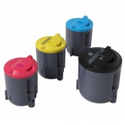 Xerox 6110 BK toner laser nero compatibile con Xerox Phaser 6110 MFP / Phaser 6110