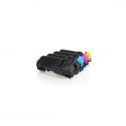 Xerox 6125 Y toner laser giallo compatibile con Xerox Phaser 6125