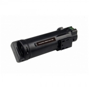 Xerox 6510 BK toner laser nero compatibile con Xerox 106R03480 / 106R03476