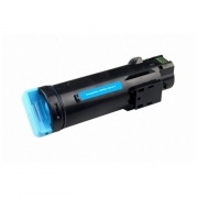 Xerox 6510 C toner laser ciano compatibile con Xerox 106R03477 / 106R03473