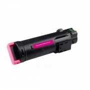 Xerox 6510 M toner laser magenta compatibile con Xerox 106R03478 / 106R03474