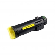 Xerox 6510 Y toner laser giallo compatibile con  Xerox 106R03479 / 106R03475