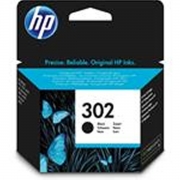 Cartuccia originale nero HP 302 (F6U66AE)