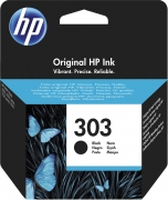 Cartuccia originale nero HP 303 (T6N02AE)