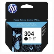 Cartuccia originale nero HP 304 (N9K06AE)