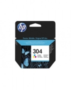 Cartuccia originale differenti colori HP 304 (N9K05AE)