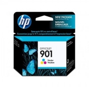 Cartuccia originale differenti colori HP 901 (CC656AE)