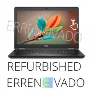 Notebook ricondizionato Dell 5590 15.6" I7-8650u 1,90GHZ RAM 16GB SSD 512GB TOUCH SCREEN