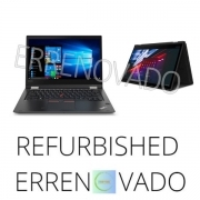 Notebook ricondizionato Lenovo THINKPAD L390 YOGA 13.3" I5-8365u 1,60GHZ RAM 16GB SSD 256GB (apertura a 360°)