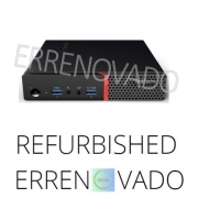 PC ricondizionato Lenovo M700 TINY I7-6th RAM 16GB SSD 512GB